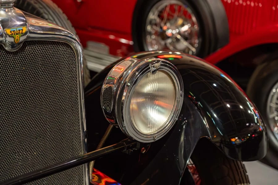 1926 Stutz Vertical Eight - Image 4 of 15