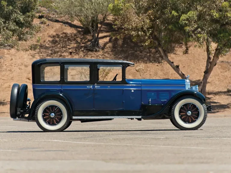 1926 Stutz Vertical Eight - Image 6 of 26