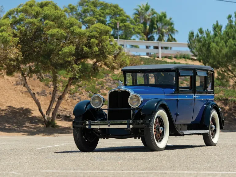 1926 Stutz Vertical Eight - Image 26 of 26