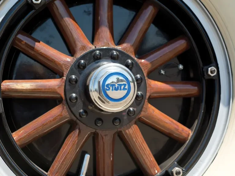 1926 Stutz Vertical Eight - Image 21 of 26