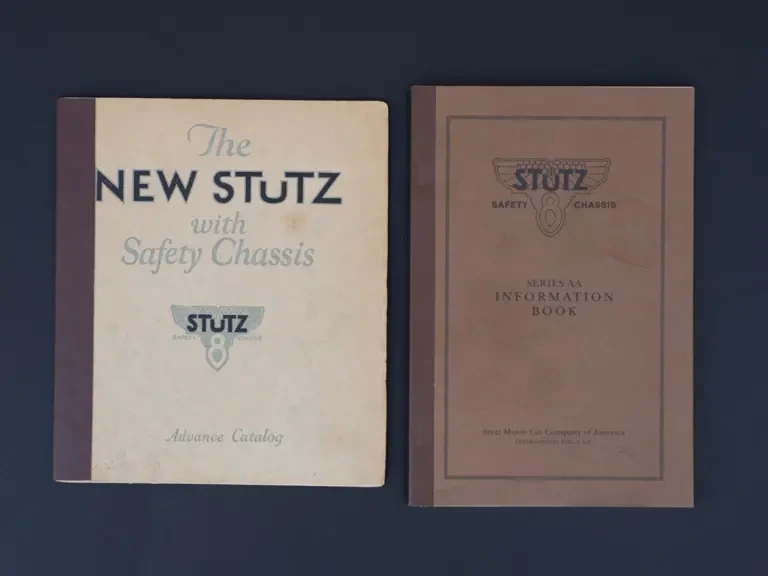 1926 Stutz Vertical Eight - Image 25 of 26