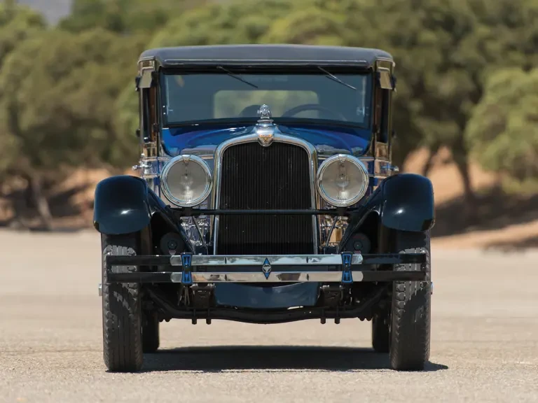 1926 Stutz Vertical Eight - Image 9 of 26