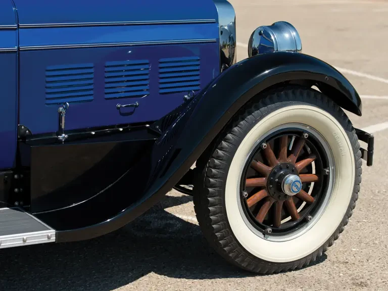 1926 Stutz Vertical Eight - Image 11 of 26