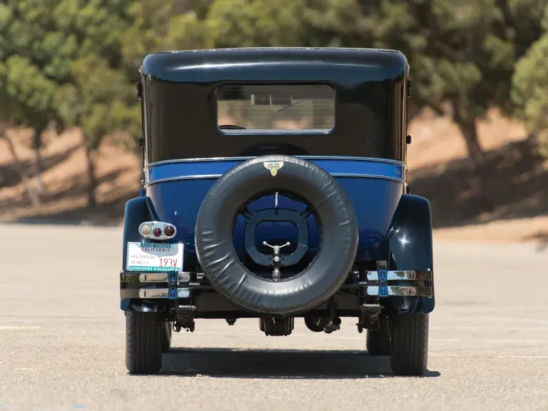 1926 Stutz Vertical Eight - Image 10 of 26