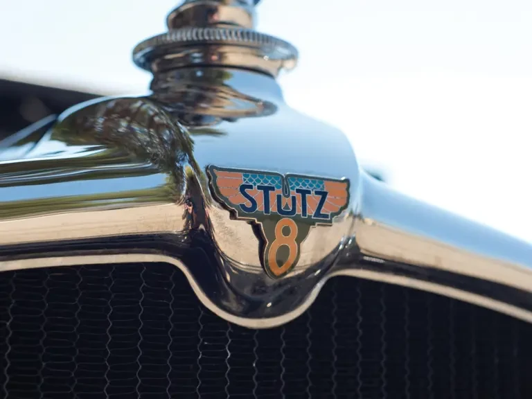 1926 Stutz Vertical Eight - Image 8 of 26