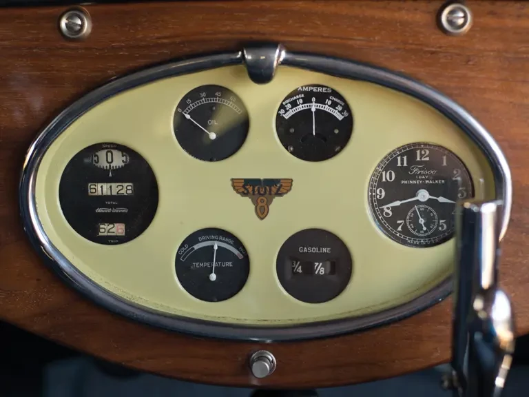 1926 Stutz Vertical Eight - Image 16 of 26