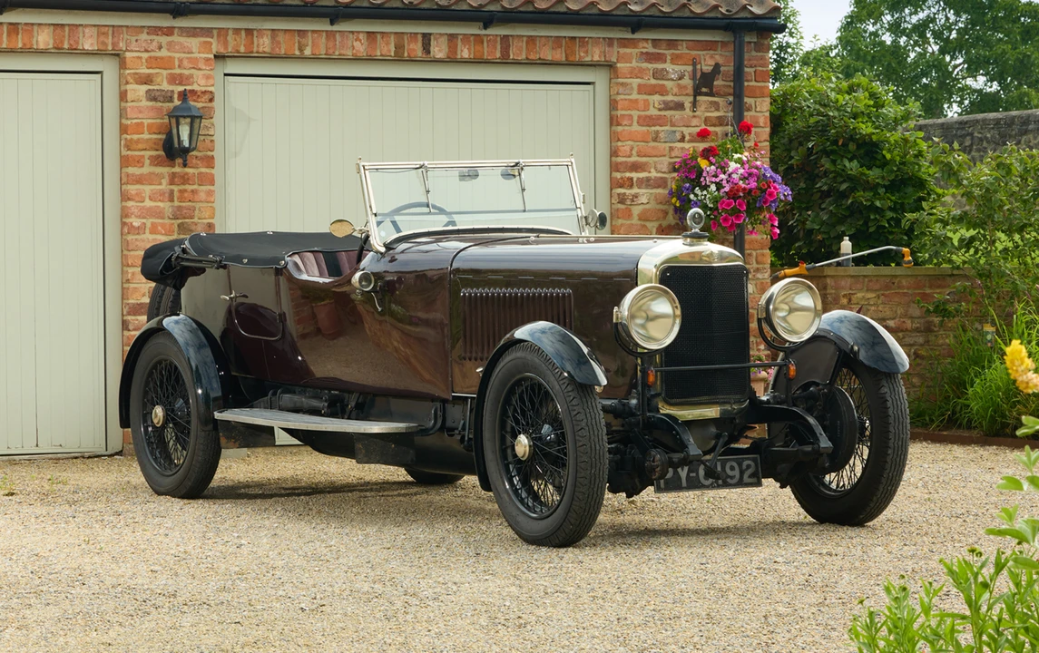1926 Sunbeam - Image 7 of 16