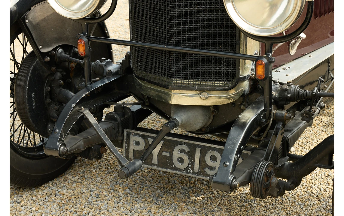 1926 Sunbeam - Image 9 of 16