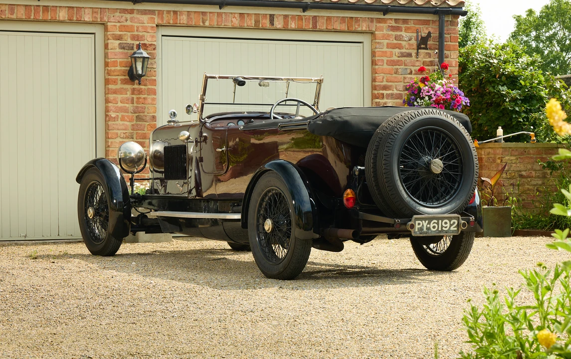 1926 Sunbeam - Image 3 of 16