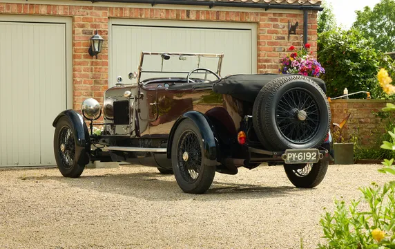 1926 Sunbeam - Image 3 of 16