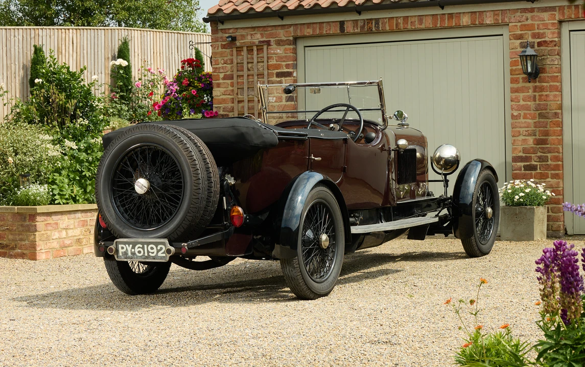 1926 Sunbeam - Image 5 of 16