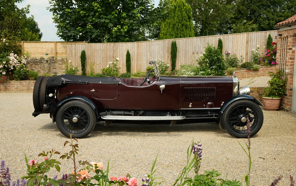 1926 Sunbeam - Image 6 of 16