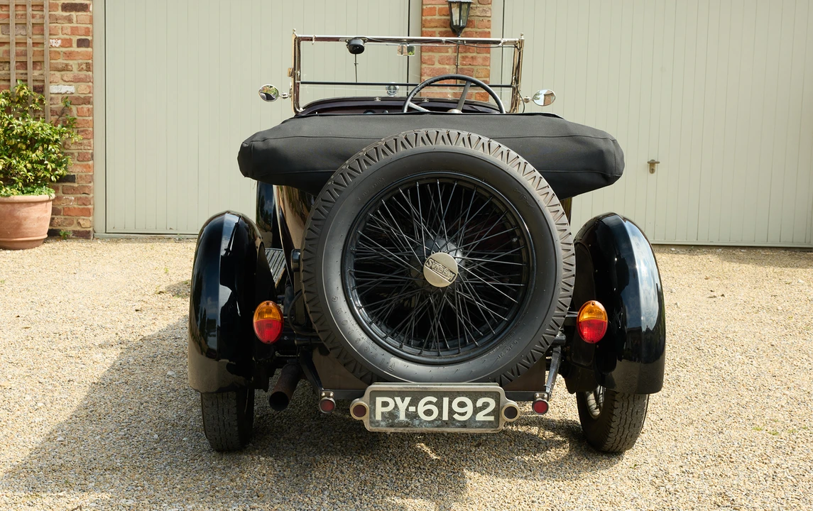 1926 Sunbeam - Image 4 of 16