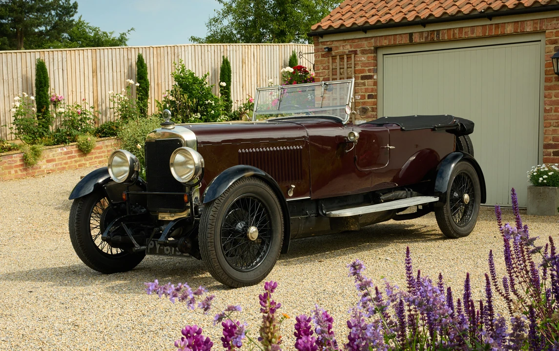 1926 Sunbeam - Image 1 of 16
