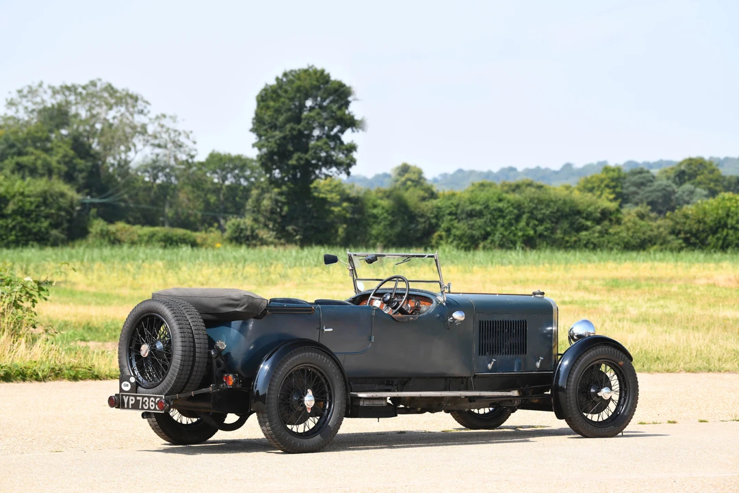 1926 Sunbeam - Image 7 of 31