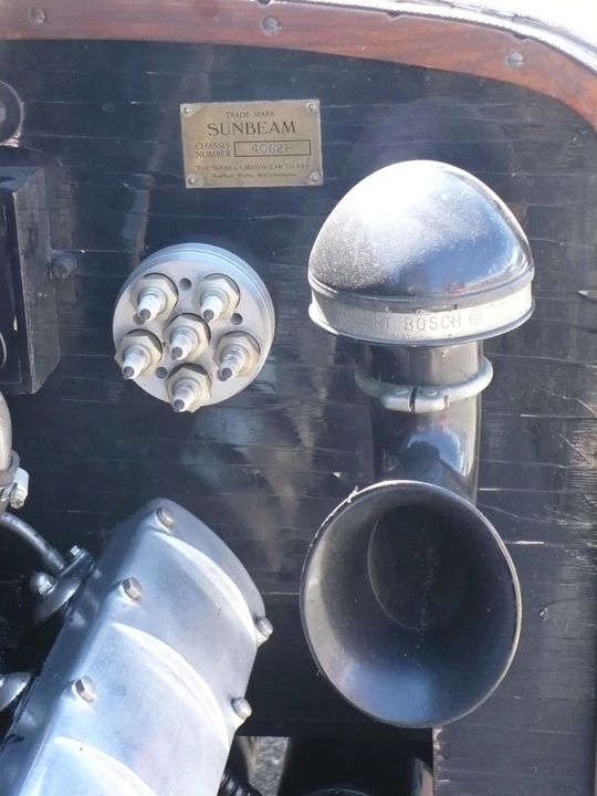 1926 Sunbeam - Image 10 of 13