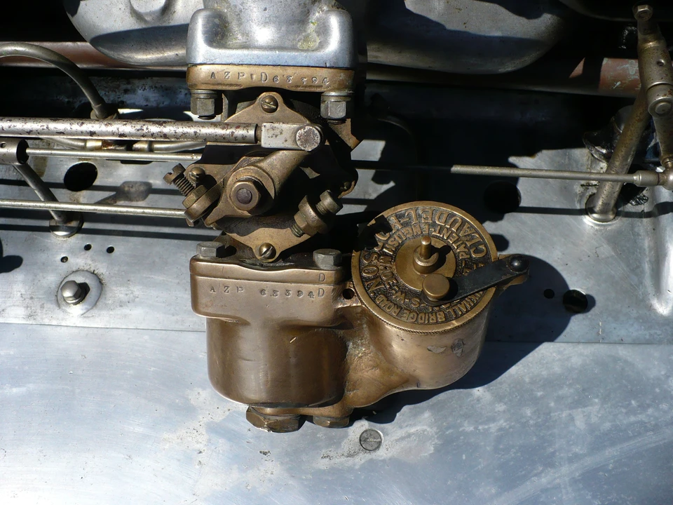 1926 Sunbeam - Image 13 of 13