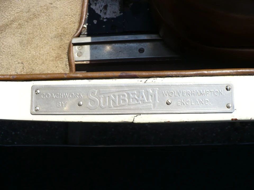 1926 Sunbeam - Image 5 of 13
