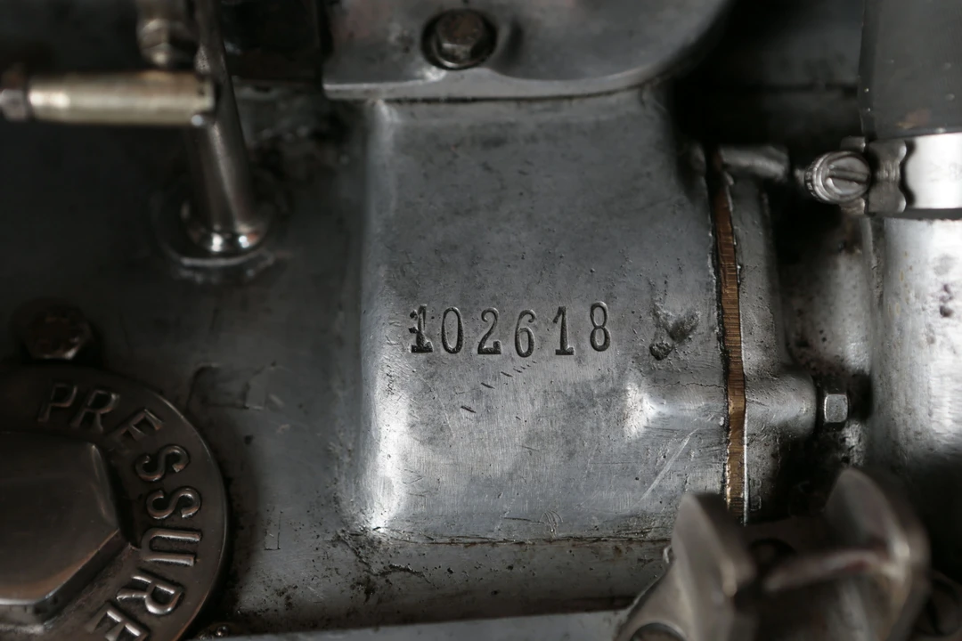 1926 Sunbeam - Image 8 of 27
