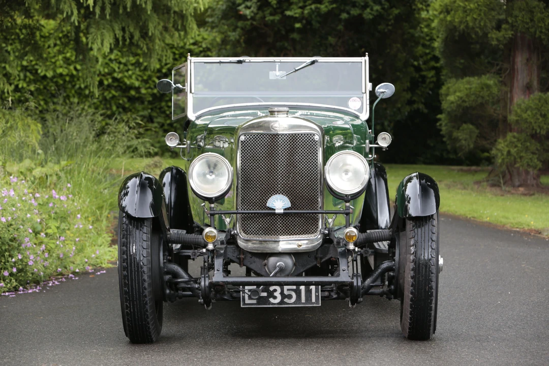 1926 Sunbeam - Image 11 of 27