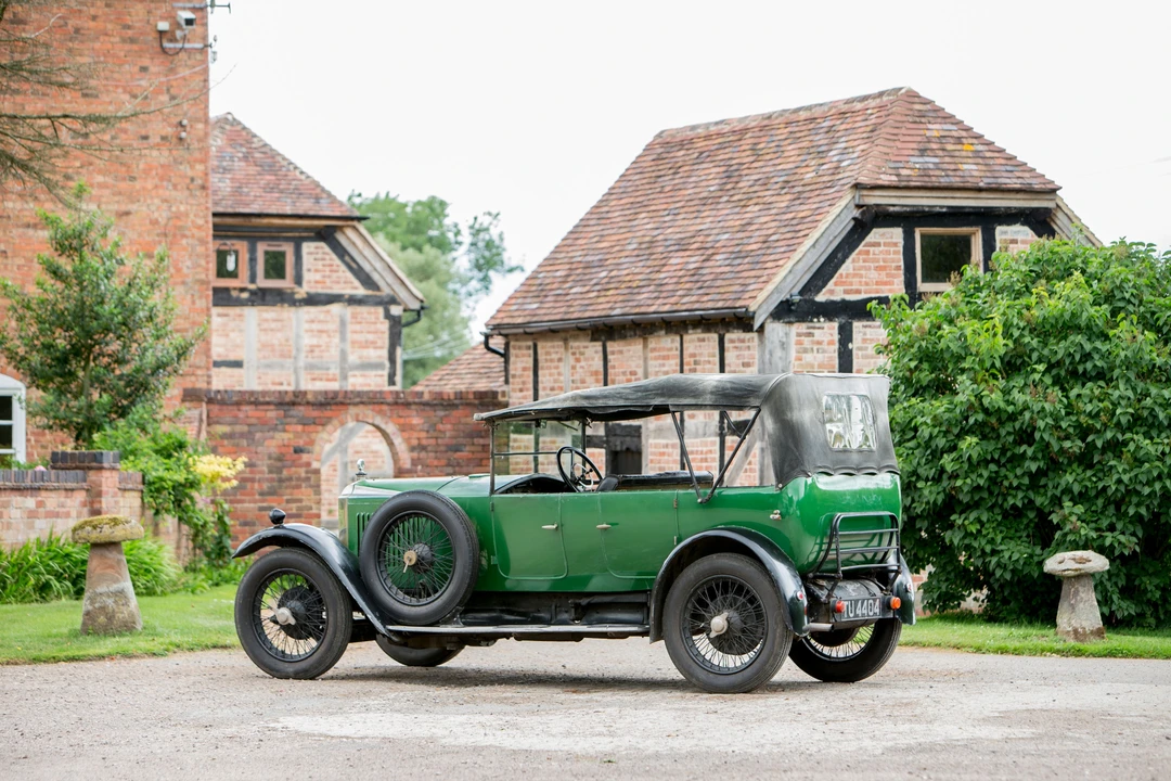 1926 Vauxhall - Image 4 of 31