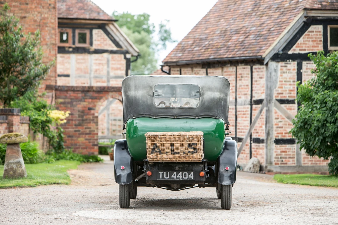 1926 Vauxhall - Image 5 of 31