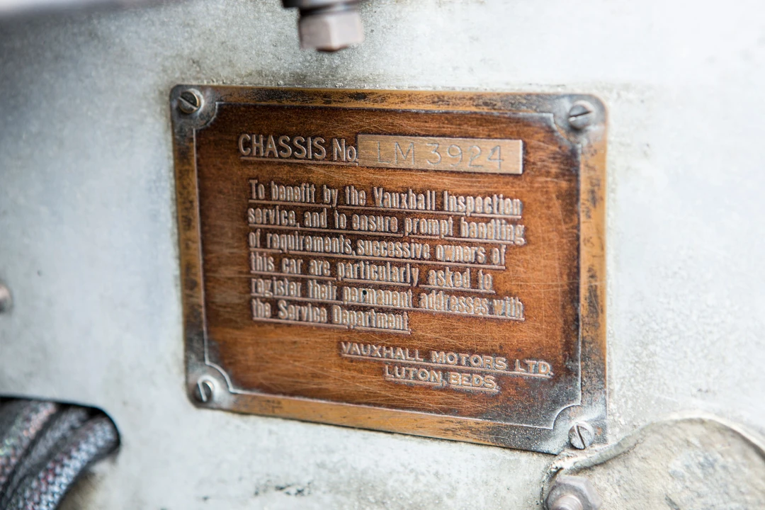 1926 Vauxhall - Image 29 of 31