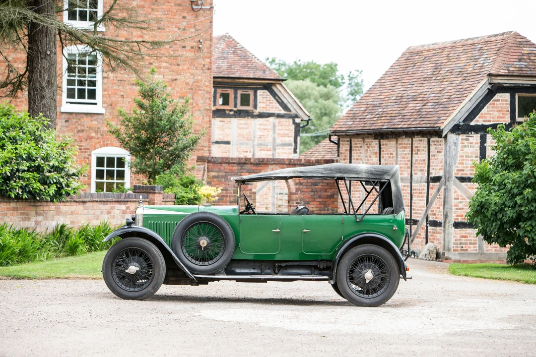 1926 Vauxhall - Image 3 of 31
