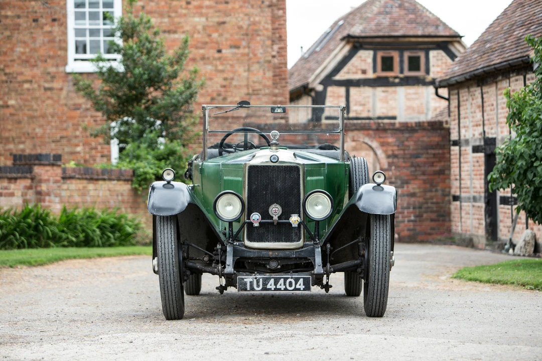 1926 Vauxhall - Image 10 of 31
