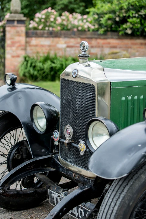 1926 Vauxhall - Image 8 of 31