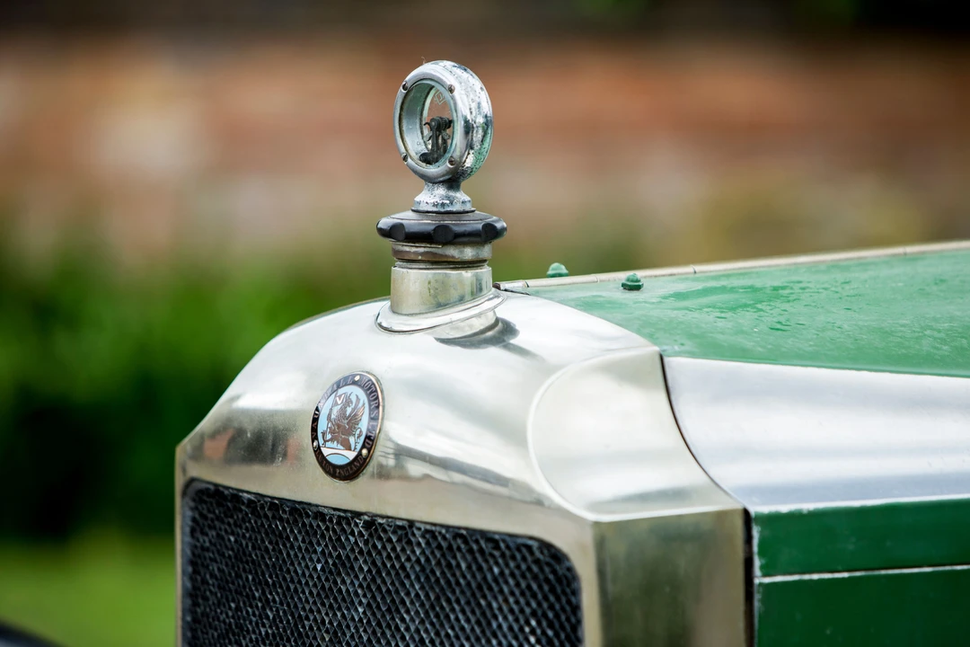 1926 Vauxhall - Image 9 of 31
