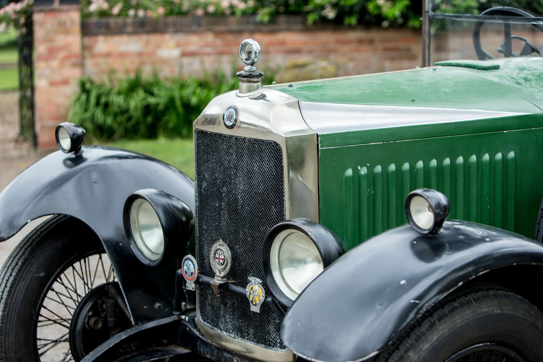 1926 Vauxhall - Image 7 of 31