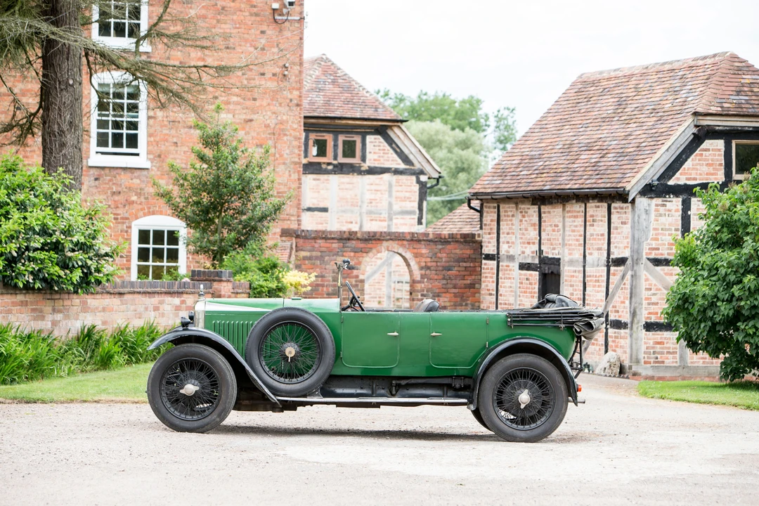 1926 Vauxhall - Image 2 of 31