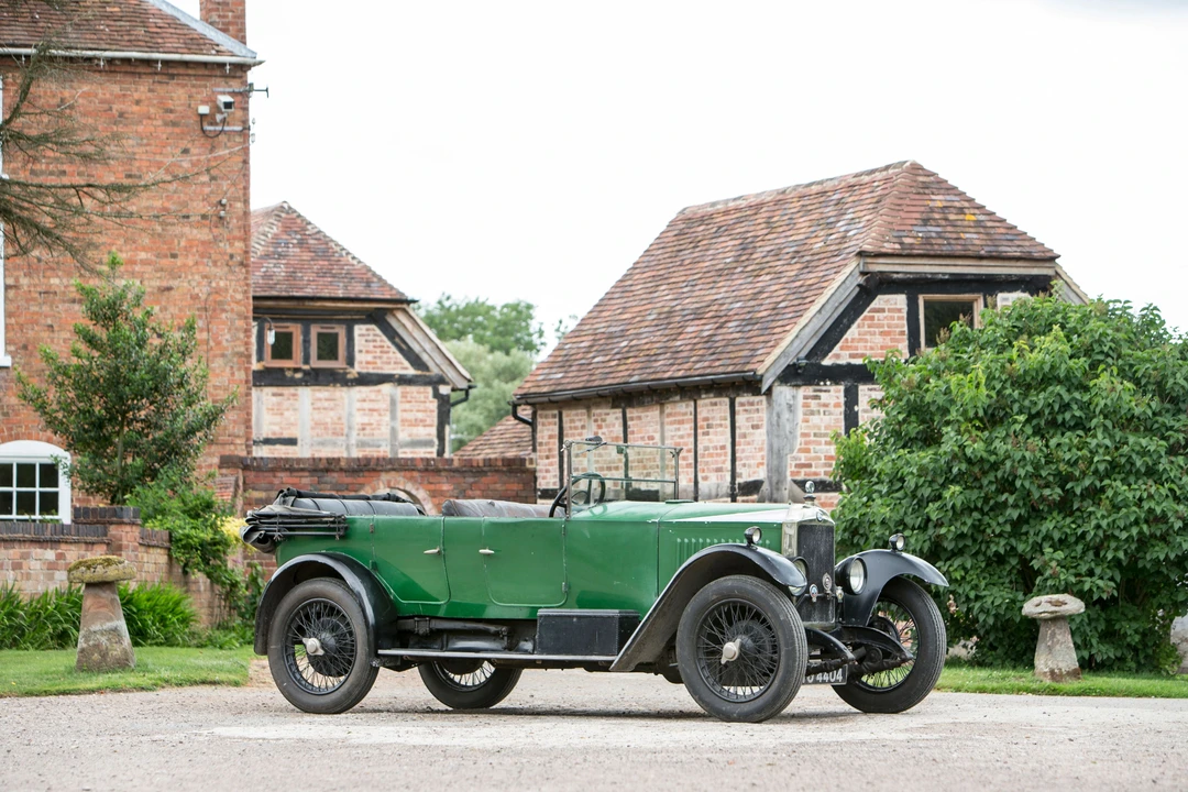 1926 Vauxhall - Image 6 of 31