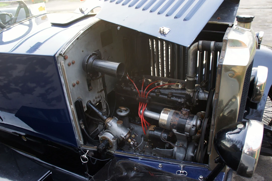 1926 Vauxhall - Image 3 of 6