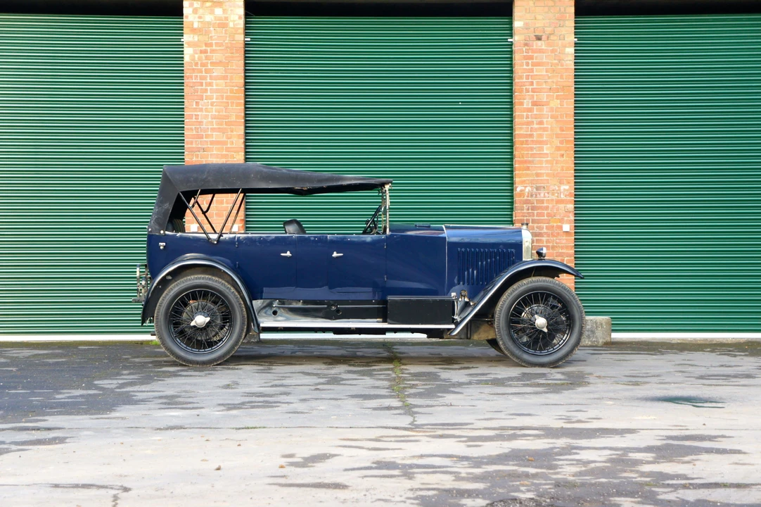 1926 Vauxhall - Image 6 of 6