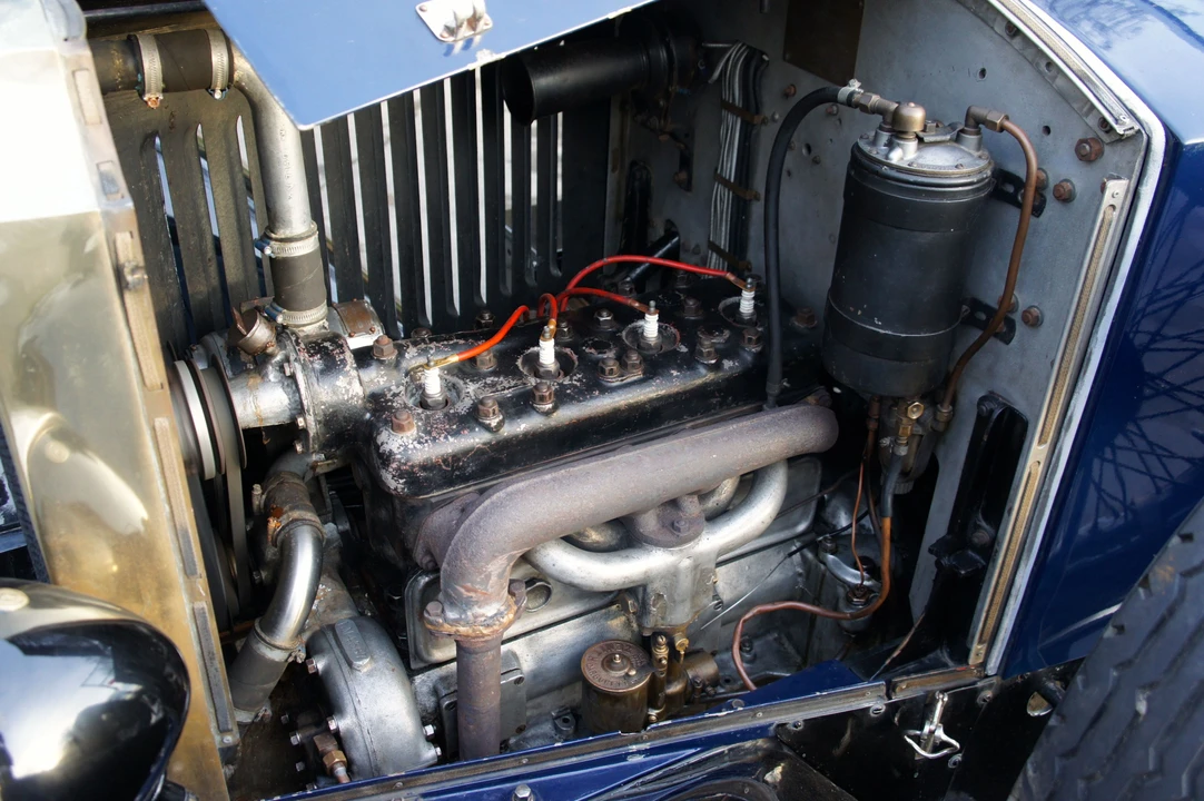1926 Vauxhall - Image 2 of 6