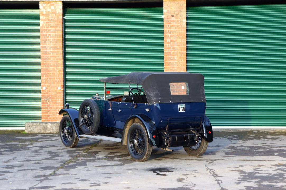 1926 Vauxhall - Image 5 of 6