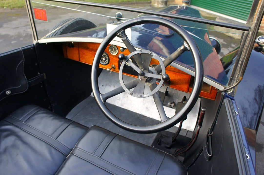 1926 Vauxhall - Image 4 of 6