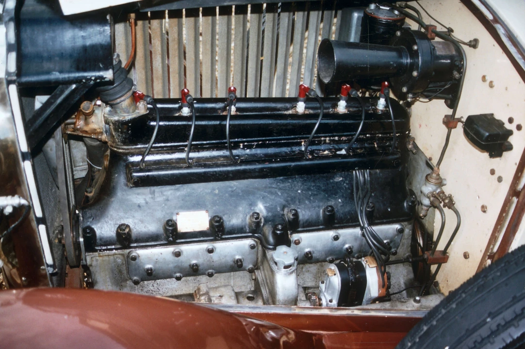 1926 Vauxhall - Image 6 of 7