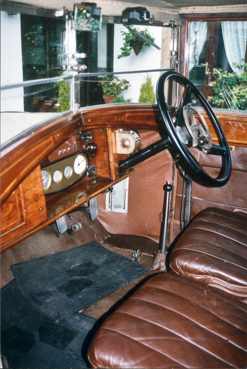 1926 Vauxhall - Image 5 of 7