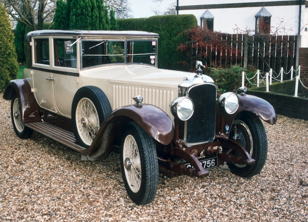 1926 Vauxhall - Image 2 of 7