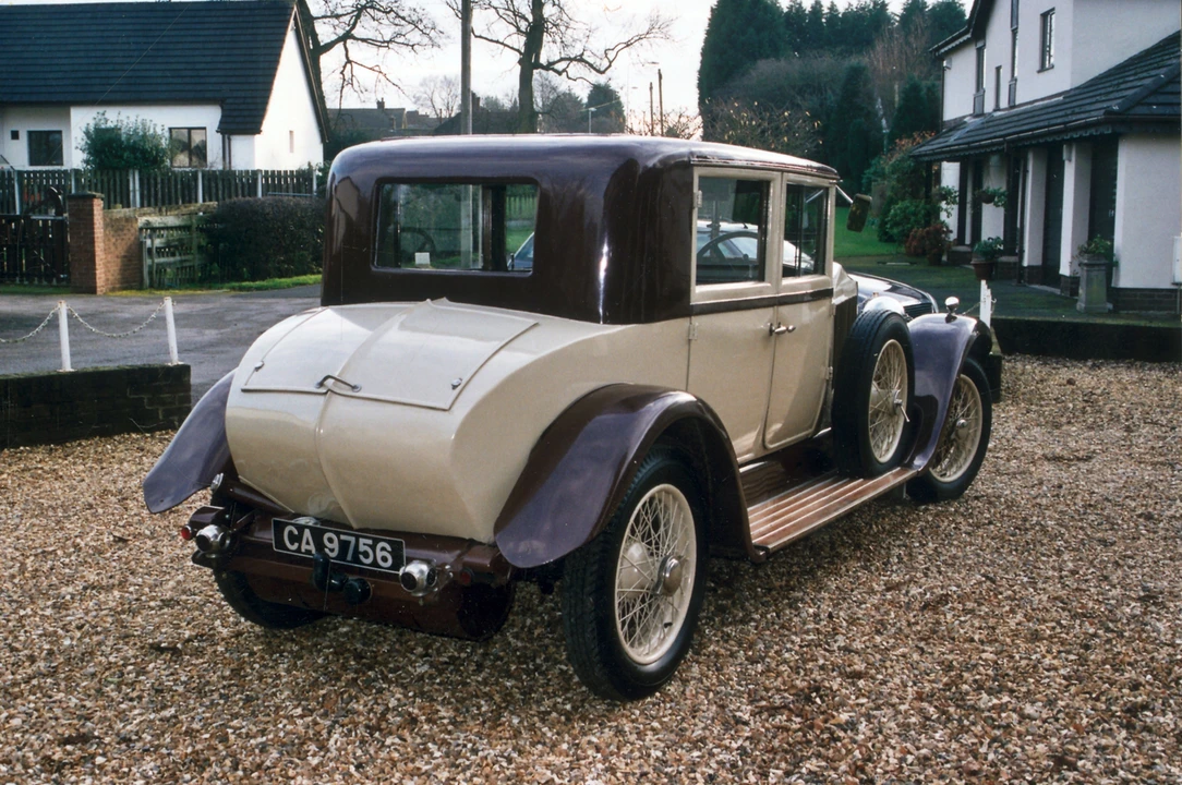 1926 Vauxhall - Image 4 of 7
