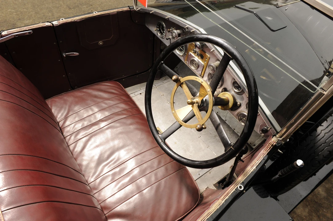 1926 Vauxhall - Image 6 of 11
