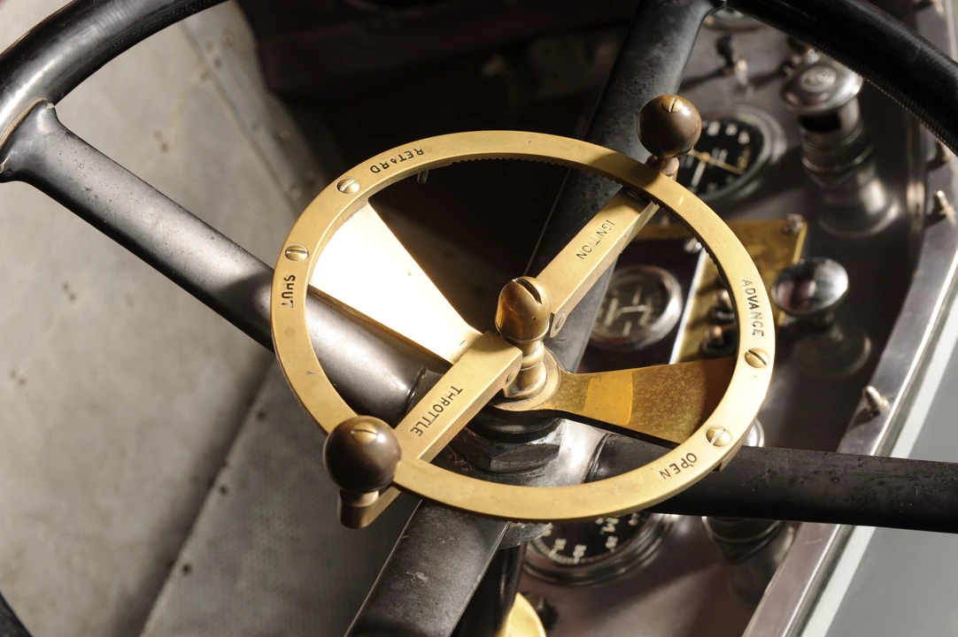 1926 Vauxhall - Image 5 of 11