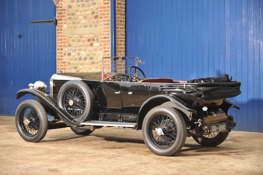 1926 Vauxhall - Image 9 of 11