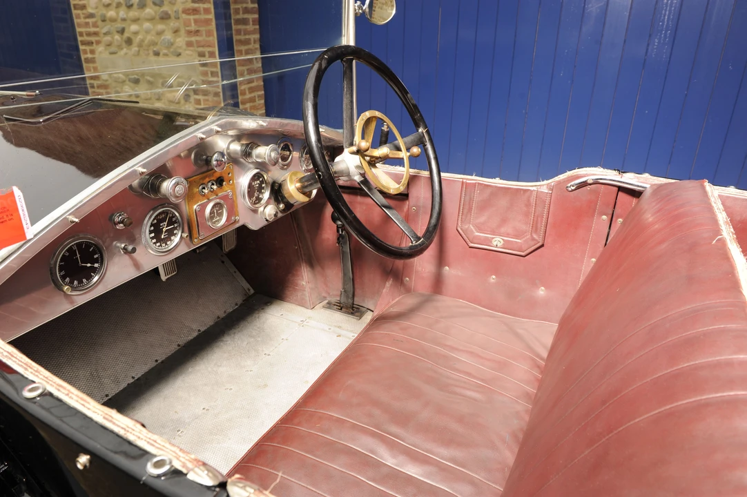 1926 Vauxhall - Image 7 of 11