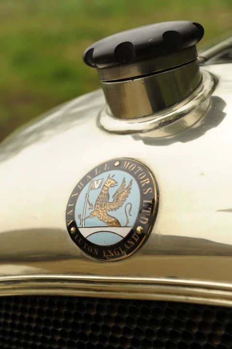1926 Vauxhall - Image 10 of 11