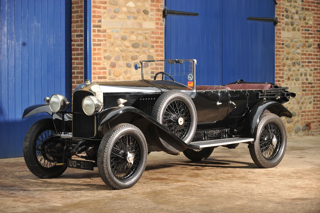 1926 Vauxhall - Image 11 of 11