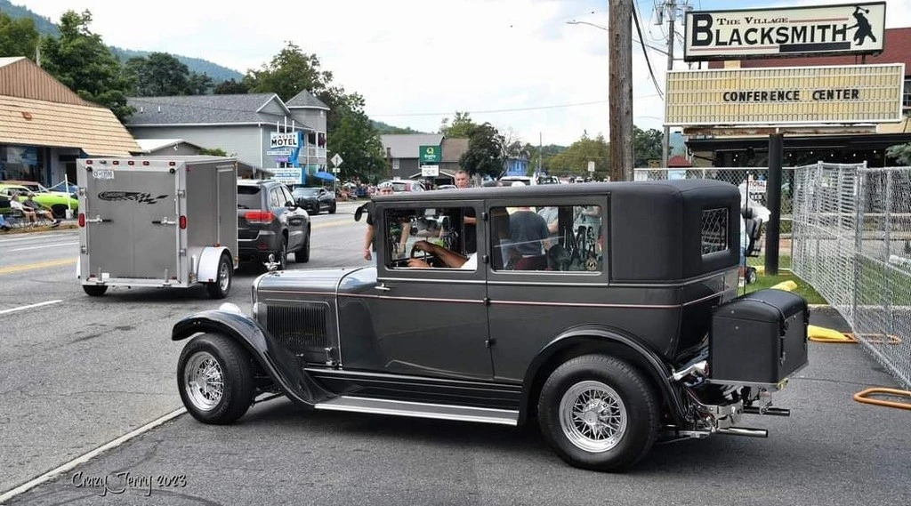 1926 Willys - Image 3 of 12